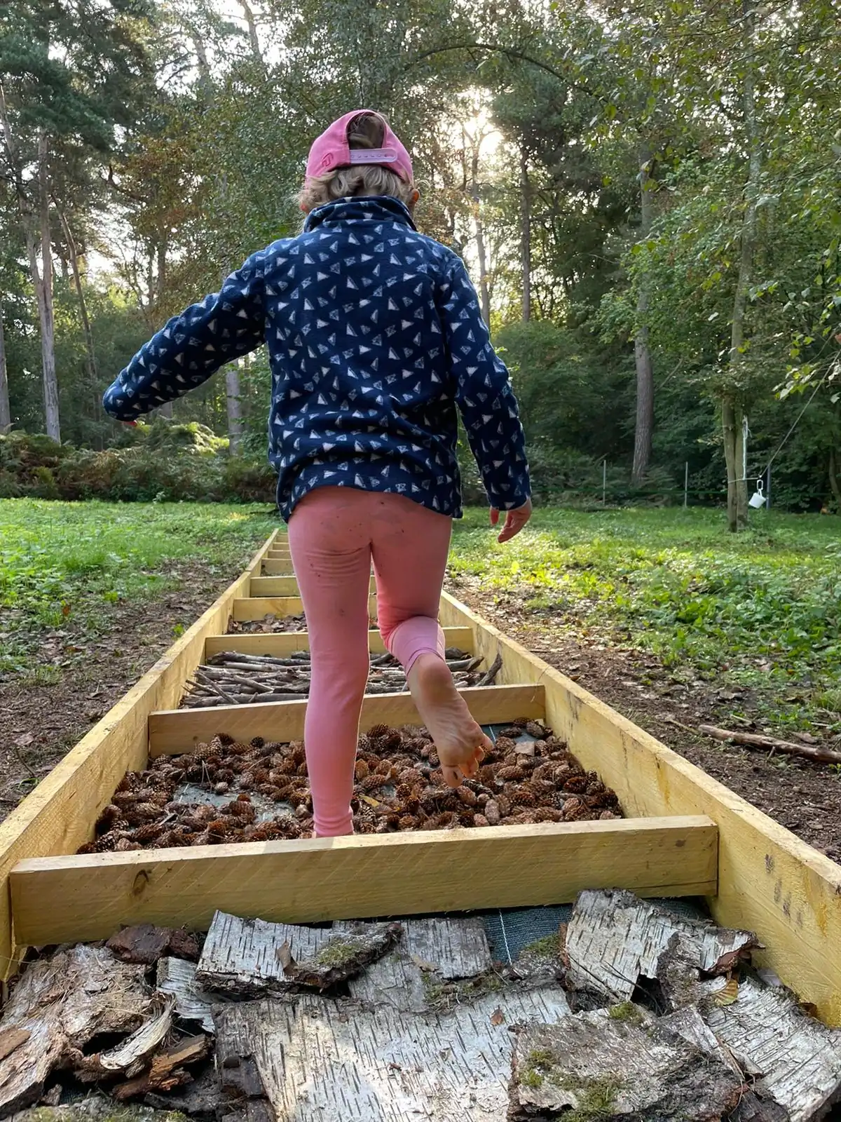 Pédagogie par la nature